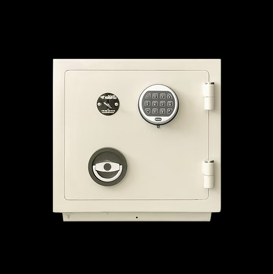 Elektronik Ev & Ofis Çelik Kasa 